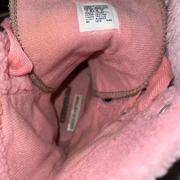 GUC Converse sneakers / boots - Picture 6 of 6